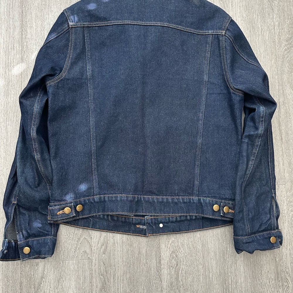 Denim Jacket - Picture 6 of 6